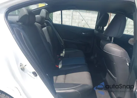 2016 Honda Accord Sport from USA, damaged, VIN 1HGCR2F59GA083161